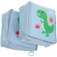 thumbnail image 4 of Bolsa de almacenamiento de servilletas sanitarias para salvaslips femeninos, tampones y toallas sanitarias reutilizables, bolsas de toallas sanitarias, kit de primer período para adolescente, 4 of 5