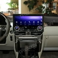 thumbnail image 4 of TPXINXIN 13.1 inch Car Radio for Lexus GX460 2008-2023 Android 13 Carplay Auto Car Multimedia Player GPS Navi Stereo Radio Head Unit, 4 of 11