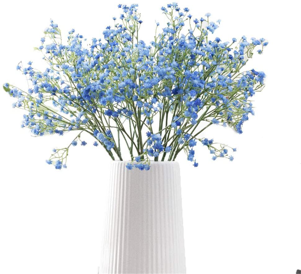 Artificial Flowers Fake Gypsophila Outdoor Wedding Party Garden Home Decor DIY