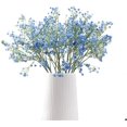 thumbnail image 1 of 9pcs-simulación gypsophila azul Adepaton HMHZ591-1, 1 of 3