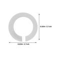 thumbnail image 2 of Phenofice 1Set Stand Mixer Spring Washer Replacement Kit Stainless Steel Mixer Accessory, 2 of 8