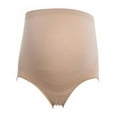 thumbnail image 4 of Women's High Waist Cotton Maternity Underwear Over The Bump Maternity Hip-lifting Panties, 4 of 8