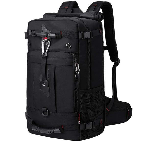 Mochila KAKA Travel convertible de 40 litros para portátil de 17,3 pulgadas