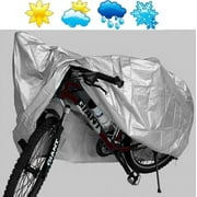 Vélo vélo étanche stockage extérieur couverture poussière pluie preuve moto pare-soleil protecteur