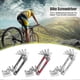 thumbnail image 2 of 10 In 1 Multifunctional Bicycle Tire Repair Tools Kit Folding Multitool With Screwdriver Riding Cycling Equipment, 2 of 5