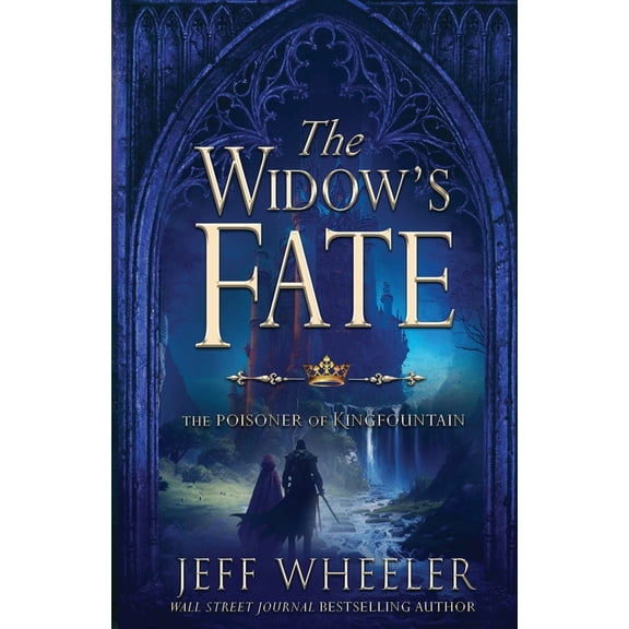 Pre-Owned The Widow's Fate (Paperback) 1648394981 9781648394980