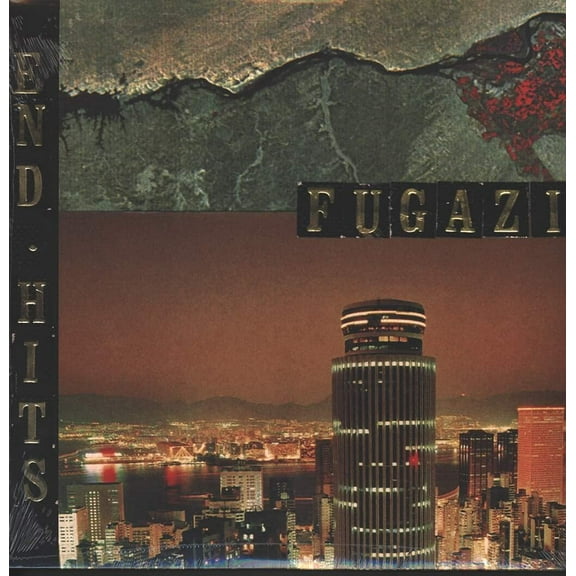 Fugazi - End Hits - Music & Performance - Vinyl