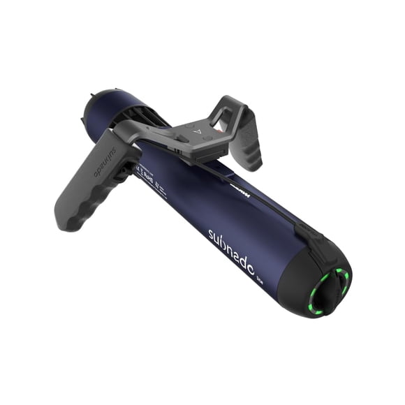 Scooter submarino portátil Waydoo Subnado Lite azul