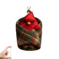 thumbnail image 1 of Acrylic Cute Animal Pouch for Home or Office Decor and Small Item Storage, 1 of 7