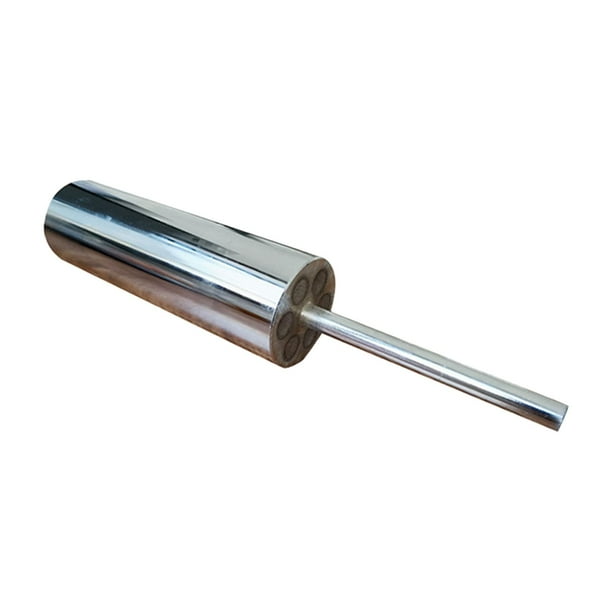 Pasador extensor de pila de pesas para gimnasio. Añadir peso. Equipo de fitness. Diámetro 8mm