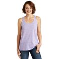thumbnail image 1 of District Made 174 Dames Cosmique Twist Back Tank. DM466, 1 of 1