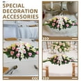 thumbnail image 2 of Raindrops Floral Arrangement Supplies with 7pcs Foam Trays for Flower Arrangements Stable and Durable Plastic, 2 of 8