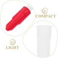 thumbnail image 3 of FUTUREORYY 1Set Caulk Tube Sealer Caps and Caulking Nozzle Set for Precise Adhesive Application Assorted Colors, 3 of 8