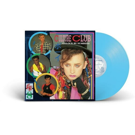 Republic Records - Colour By Numbers [VINYL LP]