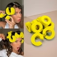thumbnail image 6 of Momihoom Portable Sponge Hair Rollers Hair Heatless Soft Sleeping Roller C Shape Hair Rollers For Any Hair Type, 6 of 6