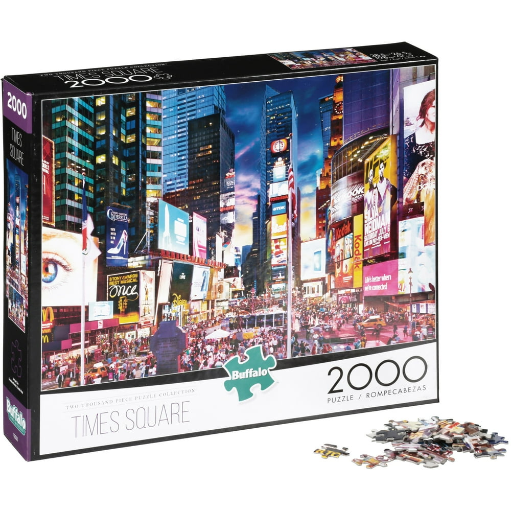 buffalo games two thousand collection times square