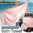 thumbnail image 1 of Beach Bath and Beach Towel Set for Pool Water Park Oceanside with Design and Versatile Use, 1 of 6