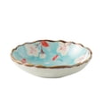 thumbnail image 3 of Pasta Bowl 7.5inch Japanese Salad Bowl Serving Dish Irregular Porcelain Plate for Dessert Noodles Food Oven Dishwasher Safe, 3 of 8