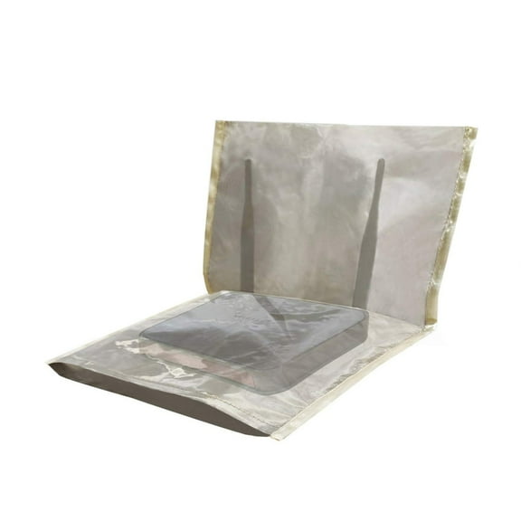 Tizuqe Anti Router Cover Radiation Shielding Fabric Healthy Homes Essential