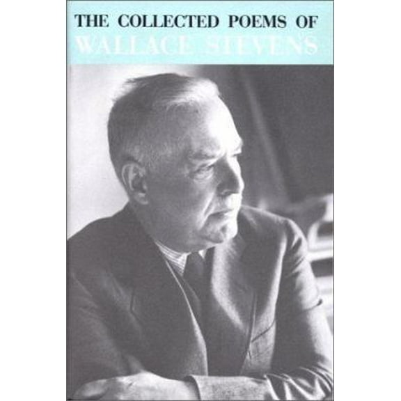 Pre-Owned The Collected Poems of Wallace Stevens (Hardcover) 0394403304 9780394403304