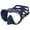 Blue, variant on Seac X-Frame Frameless Diving Mask