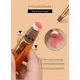 thumbnail image 3 of Hellokiss 2# Multifunctional Liquid Blush Stick - Quick-Dry, Long-Lasting, Skin-Friendly Formula with Pearl Shimmer for Natural Highlighting & Contouring, 15ml Portable Makeup Pen for Daily & Travel, 3 of 7