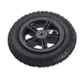 thumbnail image 4 of Hub 8in Electric Scooter Tire with Wheel Hub Inflation E-Bike Rubber Tyre Replacement 200x40, 4 of 7