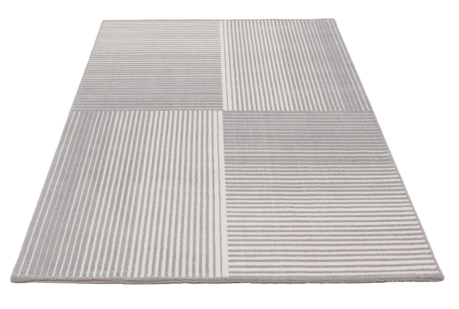 ECARPET Modern Area Rug for Living Room, Dining Room and Bedroom Ambiance Collection