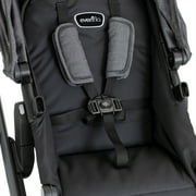 Evenflo Pivot Xpand Modular Stroller (Sabino Gray), Unisex, Infant, Toddler