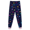 thumbnail image 6 of Zshosam Baby Girl Pajamas Newborn Little Girls Pajamas Toddler Girls Clothes Sleepwear Cotton 2 Pieces Pjs Kids Jammies Sets Size 3T 4T,(Multicolour 3-4 Years), 6 of 8
