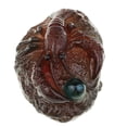 thumbnail image 2 of De Camarones Estatuilla De Mascota Estatua Bandeja De Decoración Adornos Para 85x65x40mm Topacio CUTICAT Mascotas de té de resina, 2 of 6