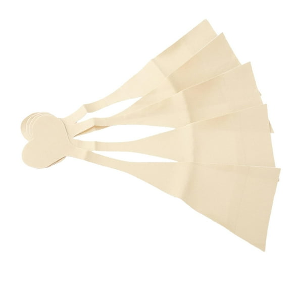 5 uds. Calzoncillos desechables, s, adhesivas, ropa interior con espalda en mujer Colco La ropa interior desechable