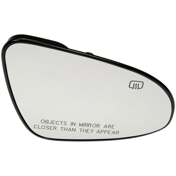 Dorman 57112 Passenger Side Door Mirror Glass for Specific Toyota Models Fits select: 2014-2019 TOYOTA COROLLA