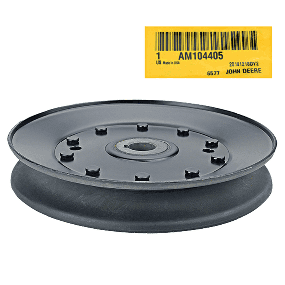 John Deere Original Equipment Idler #AM104405