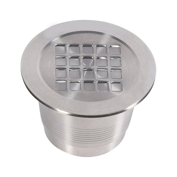 Cápsula De Café Reutilizable Recargable De Acero Inoxidable Molido De Café DIY Compatible Con Máquina