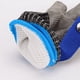 thumbnail image 5 of Guante Guantes de malla metálica Manopla de seguridad a prueba de puñaladas Reparación de alambre Suministros de protección para las manos, 24,5 cm Inevent JJ14600-01B, 5 of 7