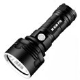 thumbnail image 2 of Tignapoo Ultra-Bright P70 LED Flashlight with USB Charging, Waterproof, Durable Aluminum Alloy, Long-Range Focus, Includes 26650 Lithium Batteries and USB Cable, 2 of 5