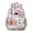 Pink-76, variant on Competition School Backpack Adjustable Padded Straps Chest Strap Water-Resistant Bookbag For Elementary Students