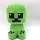 thumbnail image 2 of Peluche de Minecraft en posición sentada, 2 of 3