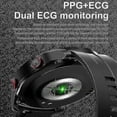thumbnail image 3 of Fashion Bluetooth Smartwatch, Full Touch Health Tracker Watch With Blood Pressure, Blood Oxygen Tracking, Sleep Monitoring, 3 of 5