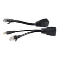 thumbnail image 1 of POE Cable Passive Power Over Ethernet Adapter Cable POE Splitter RJ45 Injector Power Supply Module 12v For IP Camea TAPDRA Spare Part, 1 of 4