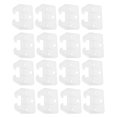 Hims 24 Pcs Drawer Guides Drawer Rail Guides Drawer Slides For Dresser