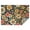 Pioneer Flower Floral, variant on Pioneer Flower Floral Print Pattern Rectangle Tablecloth 60"x84",Waterproof Polyester Rectangle Table Cloth, Wipeable Spillproof Polyester Tablecloth for Dining, Camping, Indoor and Outdoor