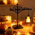 thumbnail image 7 of 9In Vintage Ghost Bookshelf Halloween Decor with Warm LED, Portable Shelf Night Light Bookworms, Literary Ghost Lamp for Cozy Reading Corners, 7 of 7