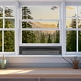 thumbnail image 2 of Vornado PROFILE Window Air Circulator, Reversible Exhaust, Quiet Operation, 3 Speed Settings, Black, 2 of 4