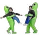 thumbnail image 1 of Inflatable Alien Halloween Costume - Fun & Unique Inflatable Costume for Adults & Kids, 1 of 5