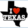 thumbnail image 2 of CafePress - I Love Texas Infant Creeper - Baby Light Bodysuit, Size Newborn - 24 Months, 2 of 4