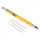 thumbnail image 4 of BolíGrafo Multiherramienta 6 en 1, Geniales para Hombres, Regalos para Papá, Rellenos de para Hombres, Regalos úNicos de Navidad para Hombres, 4 of 8