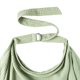 thumbnail image 5 of Funda de lactancia Konssy Muslin, 100% algodón, color salvia, 5 of 7