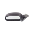 thumbnail image 5 of KarParts360 For GMC Envoy 2002-2009 Door Mirror Driver Side | Black | Manual | Foldaway | Non-Heated | Replacement For GM1320264 | 15789780, 5 of 6